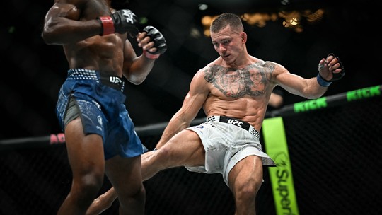 UFC: Felipe Lima vence em Paris; Luís Felipe Dias é nocauteado