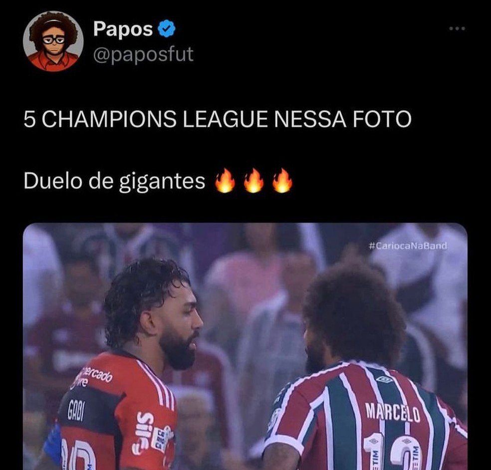 Corinthians vira alvo de memes após derrota para o Flamengo; veja
