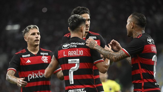 Sufocante, Flamengo dá sinais2 betevolução contra o Boavista