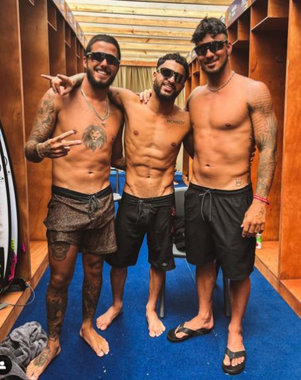 Com Medina classificado, Filipinho ainda tem chance de ouro após a ...
