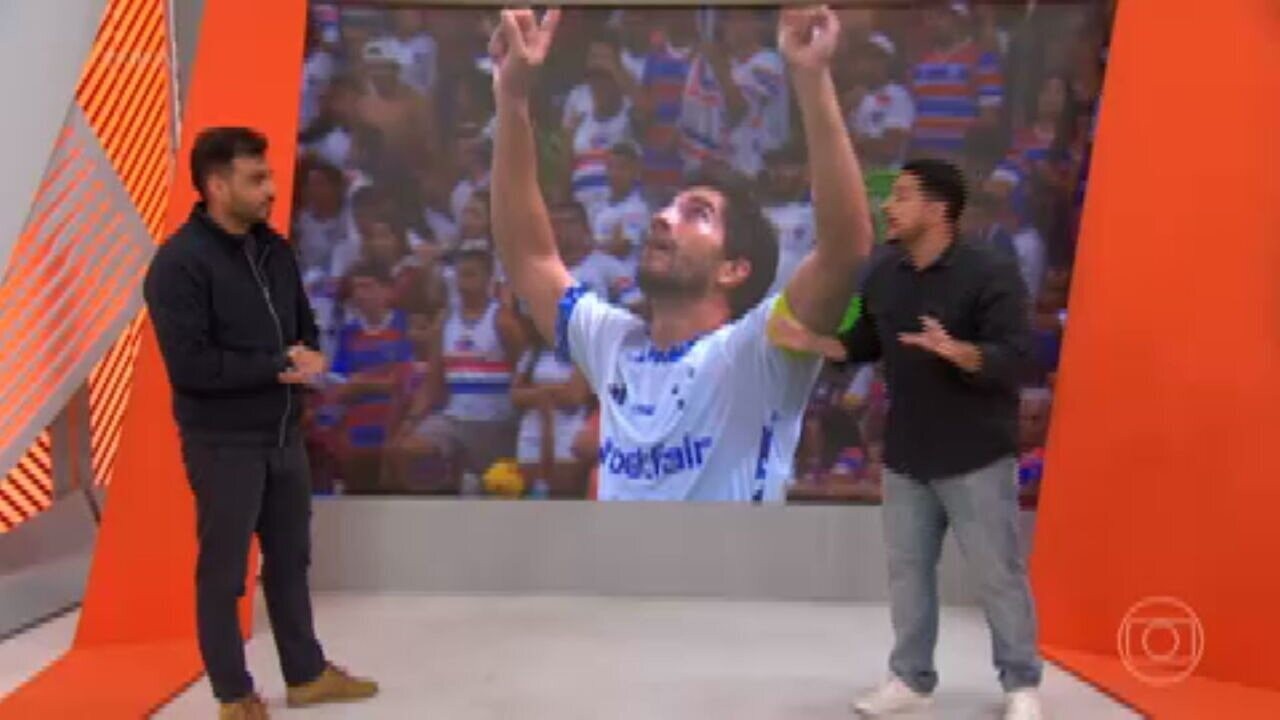 Cruzeiro divulga novo uniforme na sexta-feira; confira os detalhes.