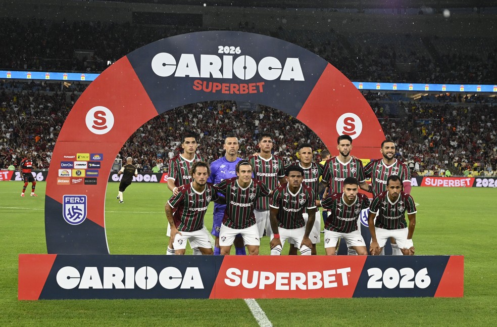 John Kennedy brilha no Fla-Flu e Fluminense vence com emoção