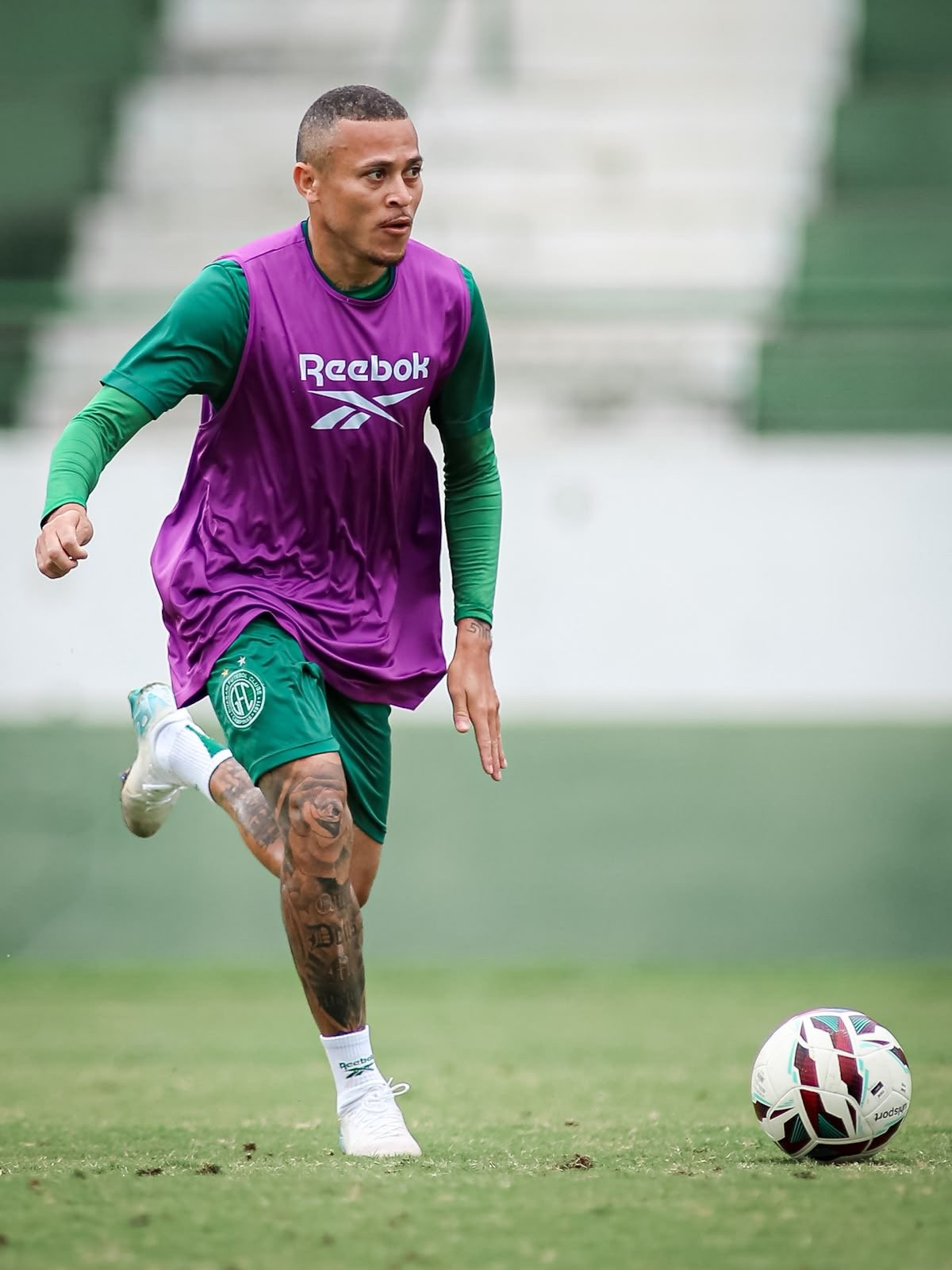 Guarani indica interesse e busca renovação com João Paulo para 2027