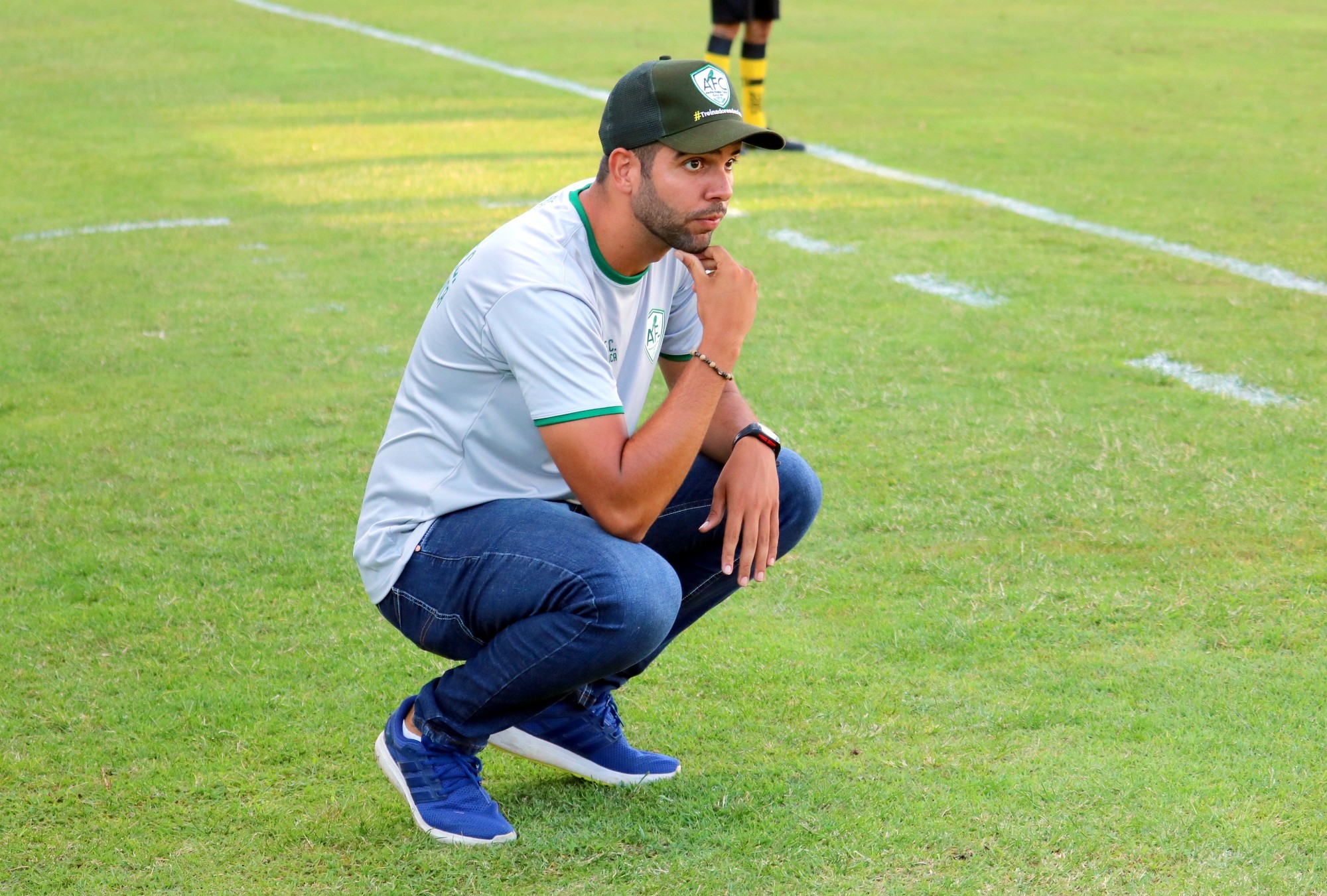Hugo Chacon reassume comando do Palmeira para últimos jogos do estadual ...