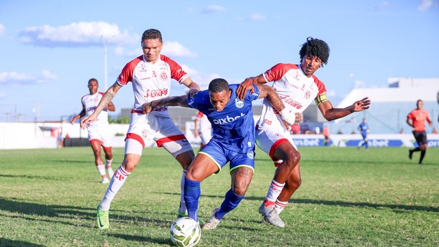 Esporte de Patos x Serra Branca, Campeonato Paraibano 2026
