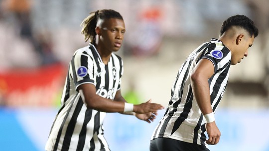 ▶️ Vexame histórico: veja os lances de Cienciano 6 x 1 Botafogo