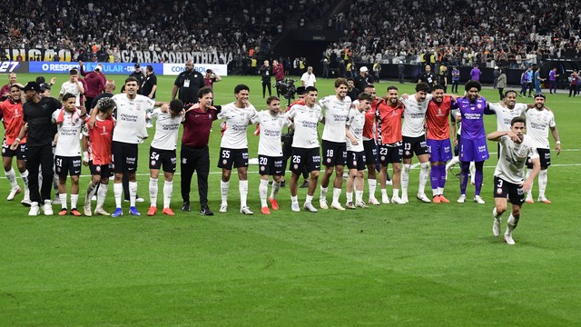 Corinthians x Rosario Central