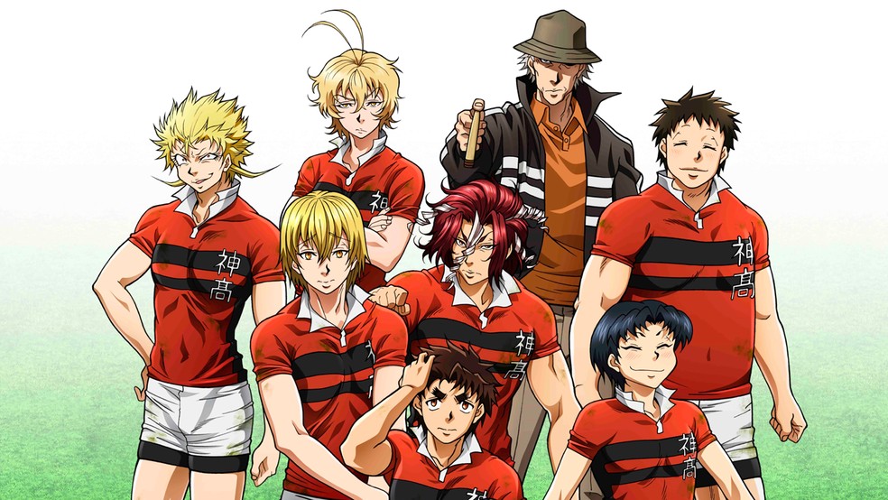8 Melhores Animes De Esportes: Você Já Conhecia Todos Esses? - Omniblog