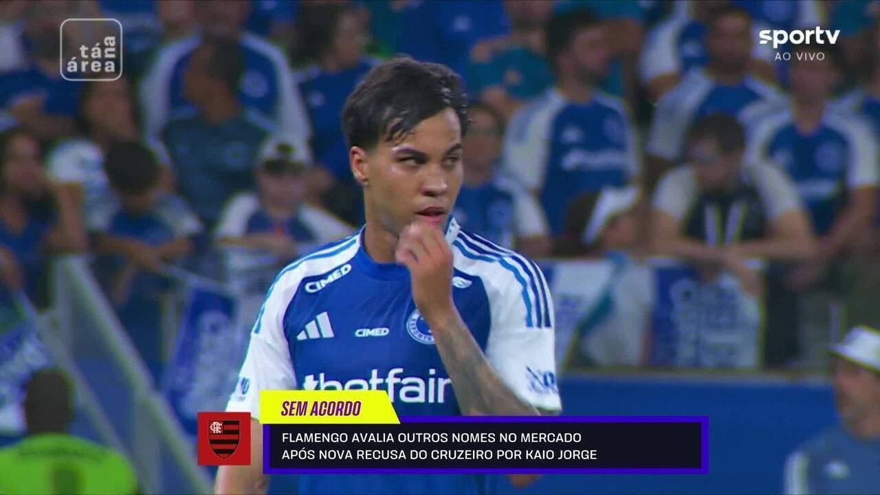 Negociações entre Cruzeiro e Flamengo: cofres determinam acordos recentes no futebol.