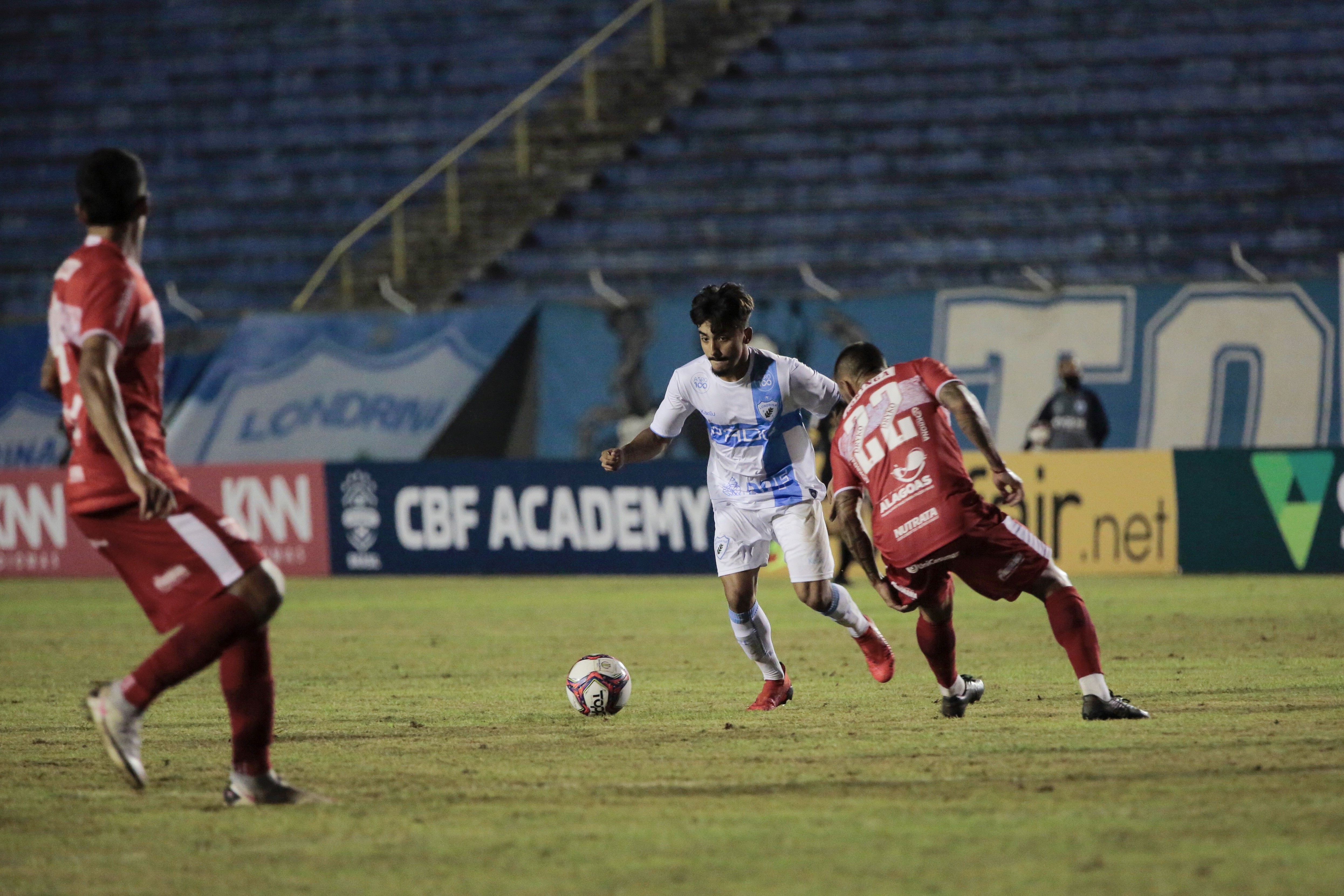 Londrina 0x2 CRB: veja os gols e os melhores momentos do jogo da 16ª ...