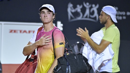 Müller prevê João Fonseca no top 10: "Vou poder dizer a meus filhos que o venci"