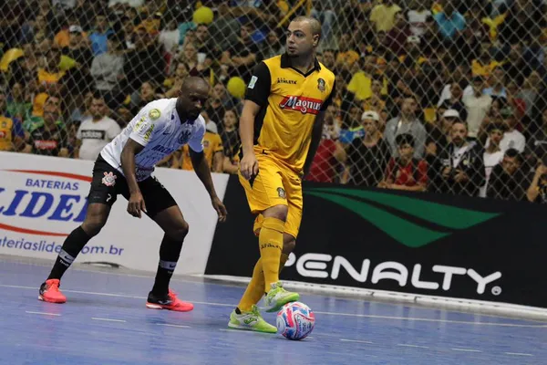 Ala de futsal do Corinthians é indicado ao prêmio de melhor jogador jovem  do mundo