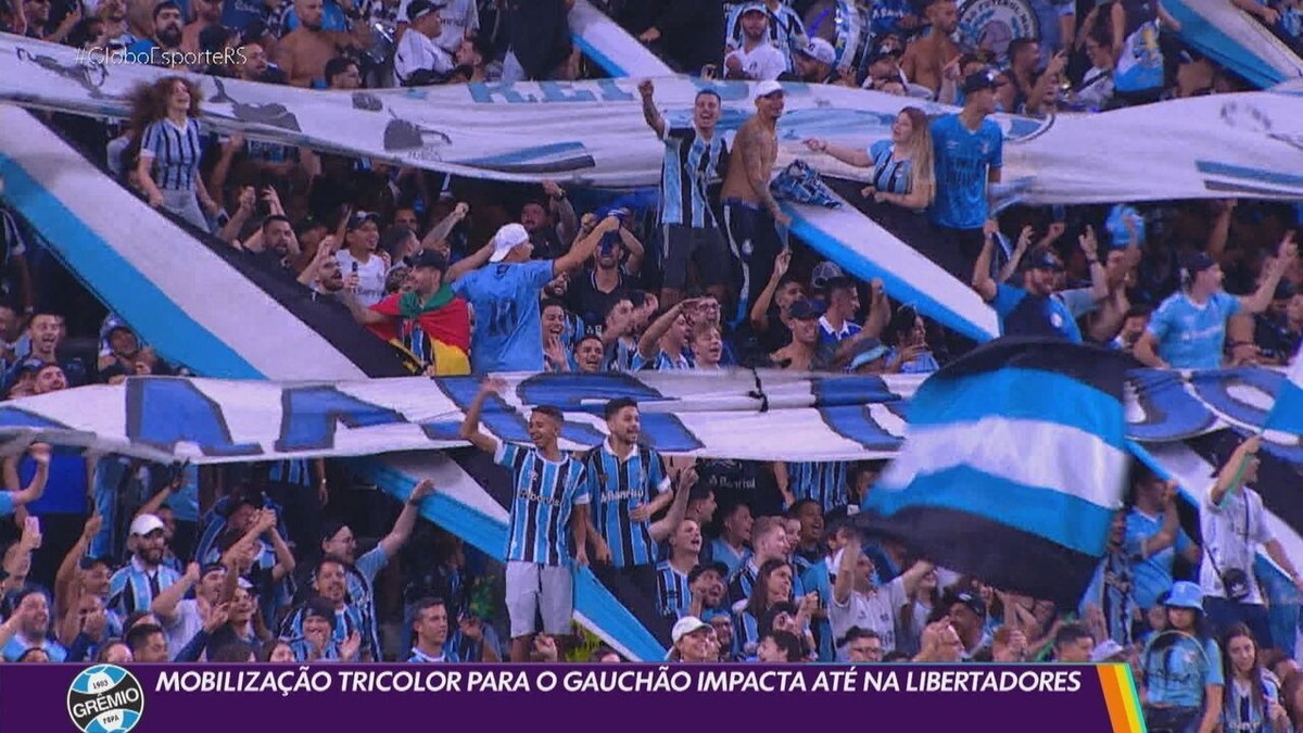 Geromel: único presente nos seis títulos gaúchos do elenco atual do Grêmio.