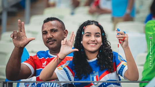 Fortaleza x Corinthians: sócios terão 4 dias188betcomantecedência para check-in188betcomjogo da Sul-Americana