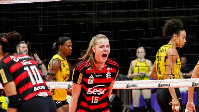 Masa Kirov foi a melhor jogadora da partida