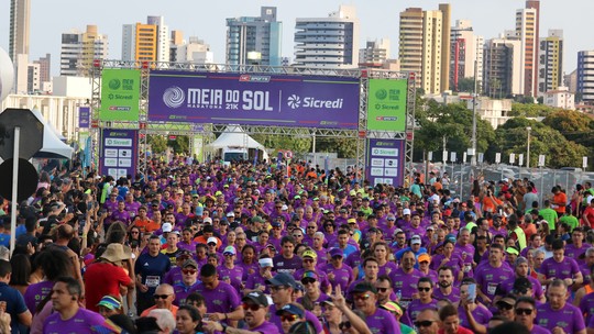 Meia Maratona do Sol apresenta novidades e abre inscrições para 10ª edição
