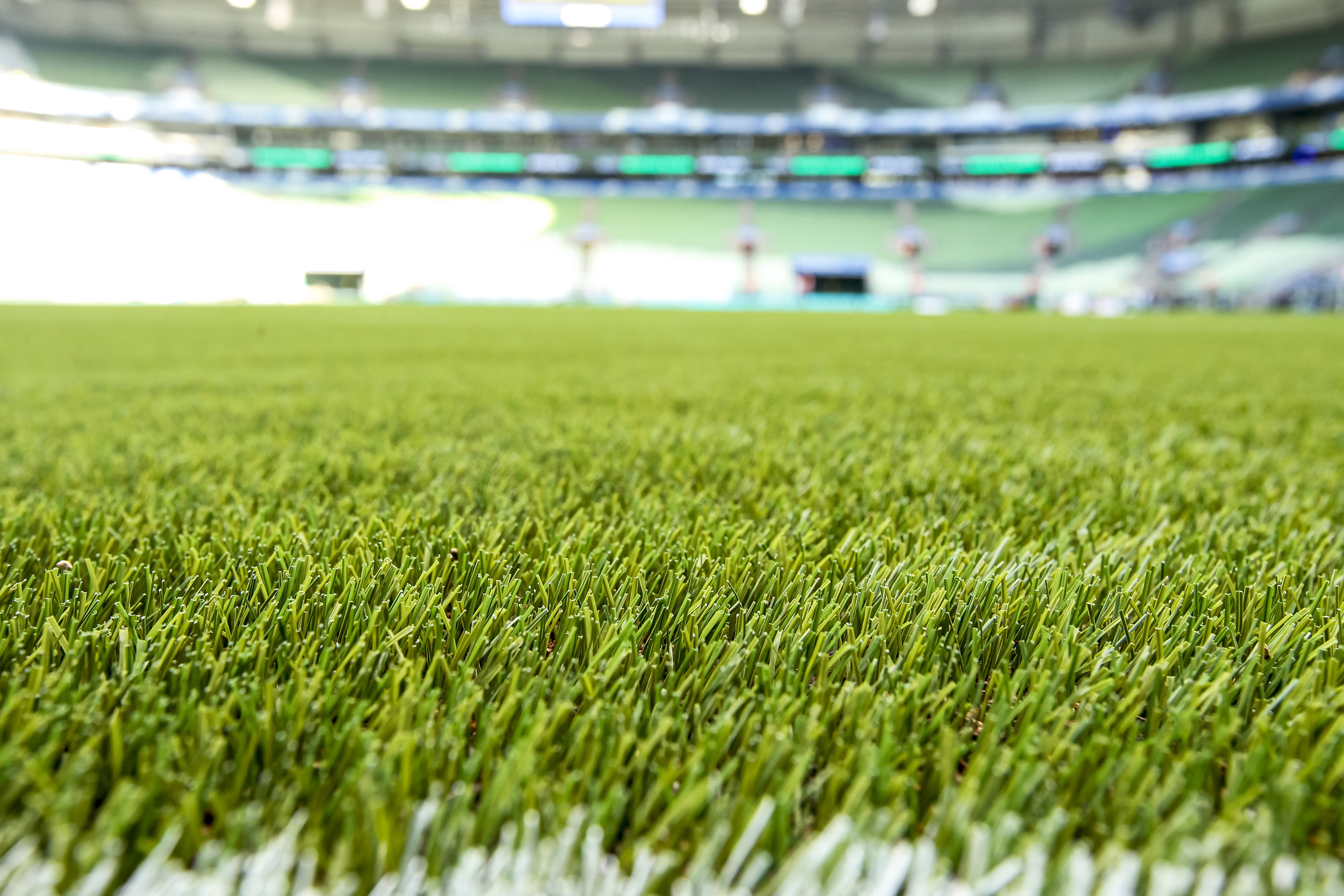 Brasileirão terá recorde de jogos em grama sintética em uma só rodada