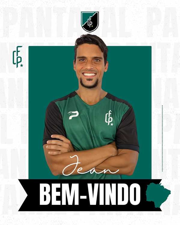 Retorno de Jean, Campeão por Palmeiras e São Paulo, Anunciado por SAF de MS