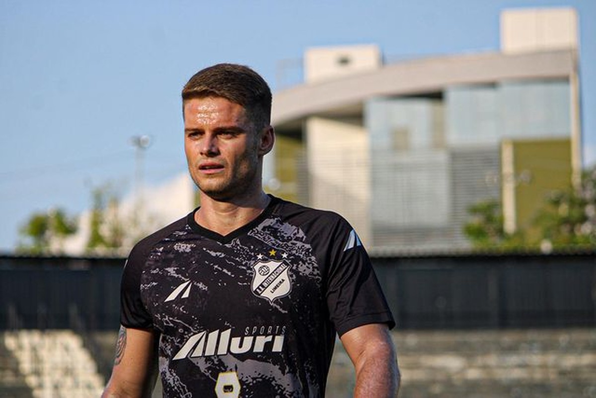 Com retorno de zagueiro e anúncio de meia, Inter de Limeira chega a ...