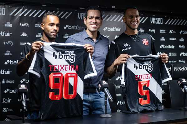 Alex Teixeira and Souza say they now not believed in returning to Vasco: “The cycle was over” – Globo.com