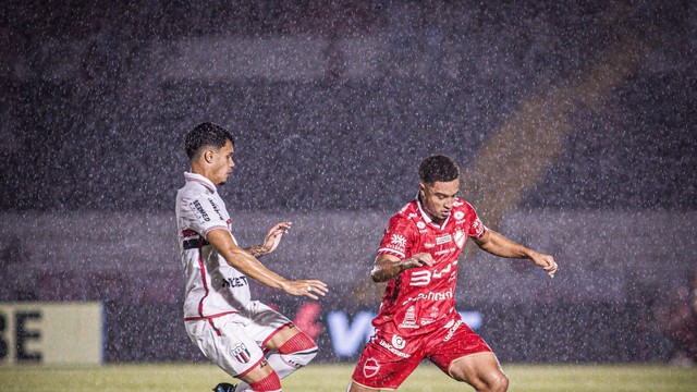 Botafogo-SP x Vila Nova