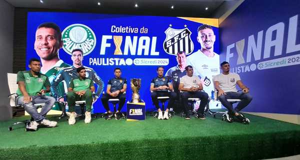 Abel Motiva Atletas do Palmeiras para Nova Final: 