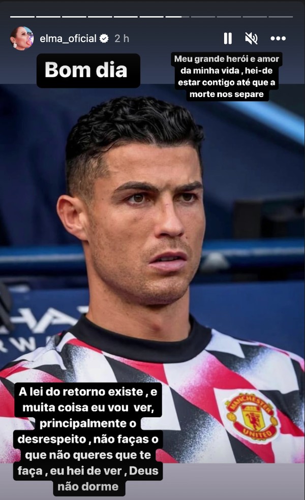 Cristiano Ronaldo, o ilhéu, Cristiano Ronaldo