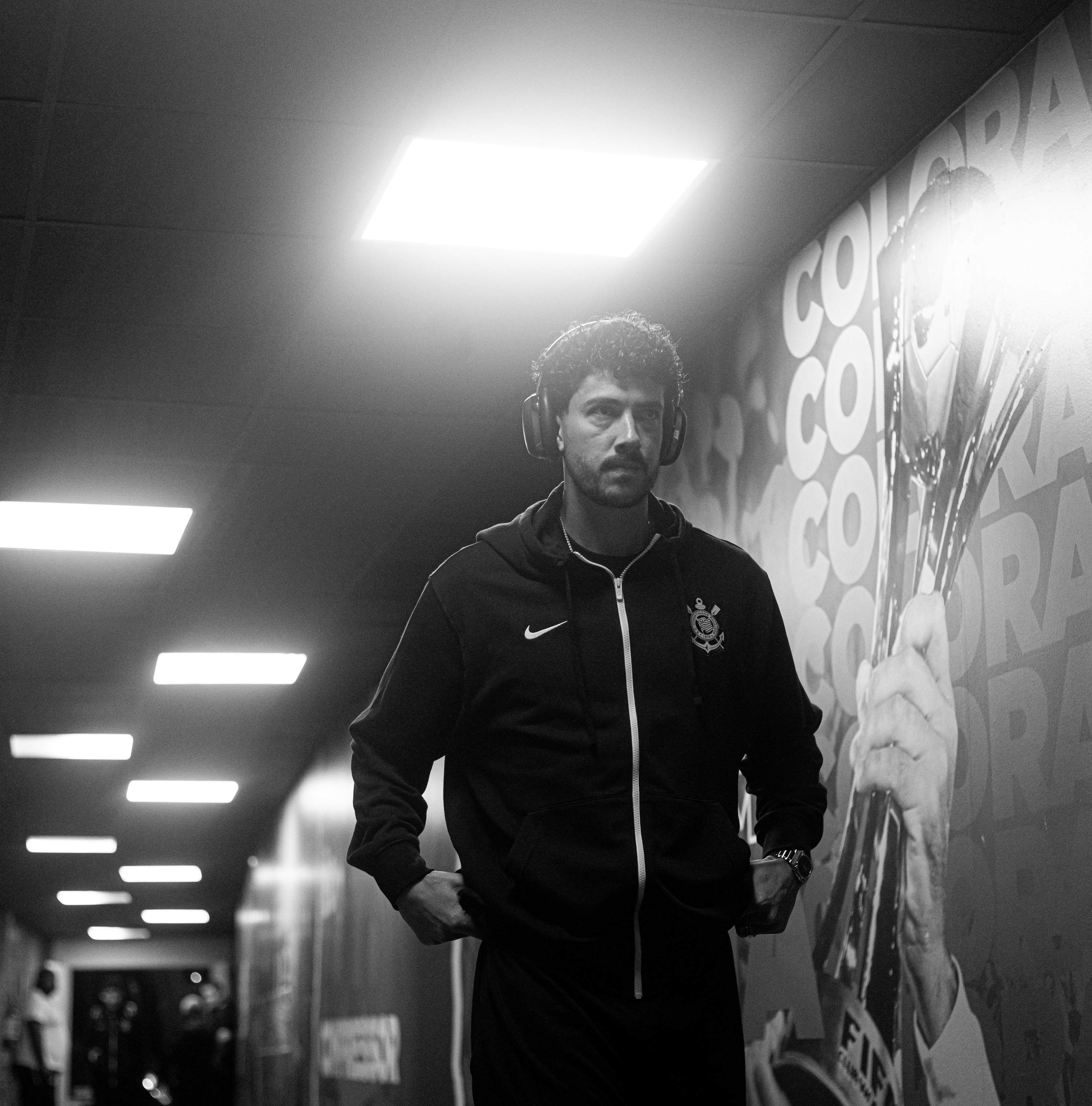 Gustavo Henrique critica pênalti polêmico e afirma que juiz prejudicou o jogo