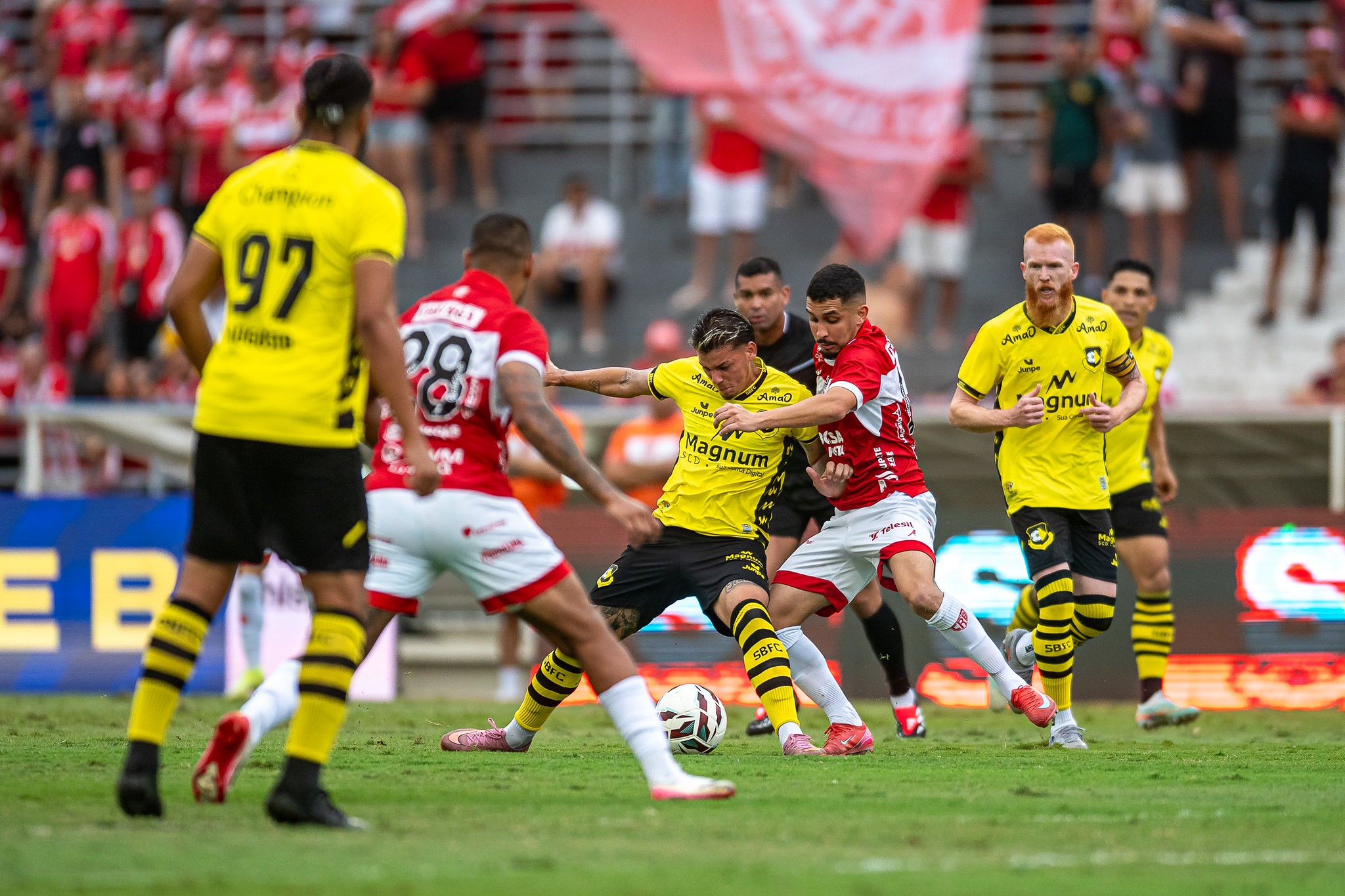 CRB vai enfrentar o terceiro pior mandante da Série B na próxima sexta