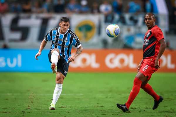Grêmio intensifica preparação física visando desempenho na Libertadores.