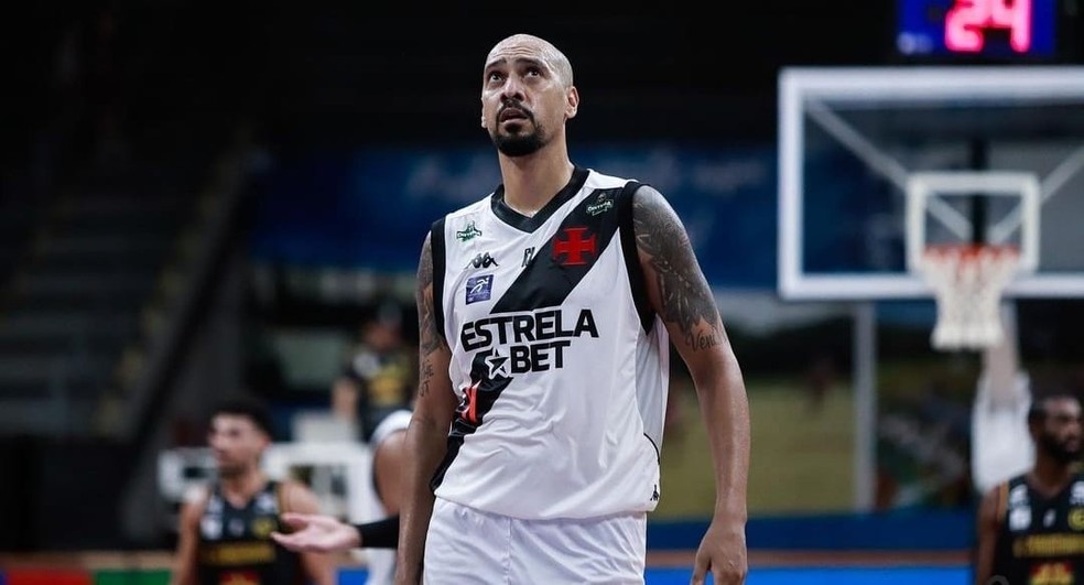 Vasco anuncia o retorno da equipe de basquete e volta ao NBB - Lance!