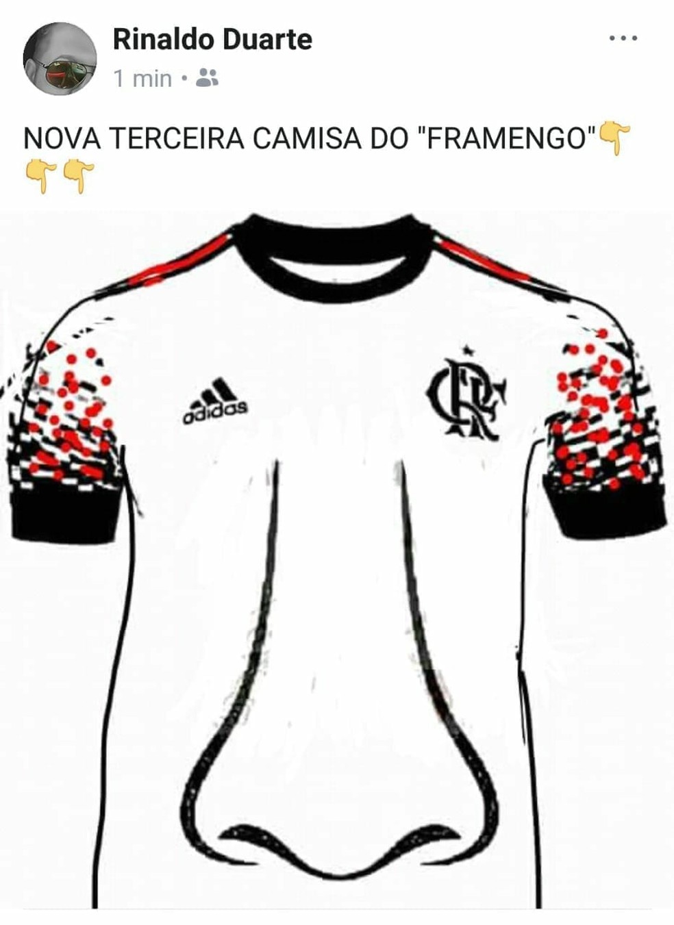 Qual o time cheirinho do Brasil?
