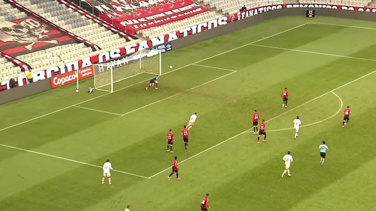 Vídeos mais assistidos do Athletico-PR
