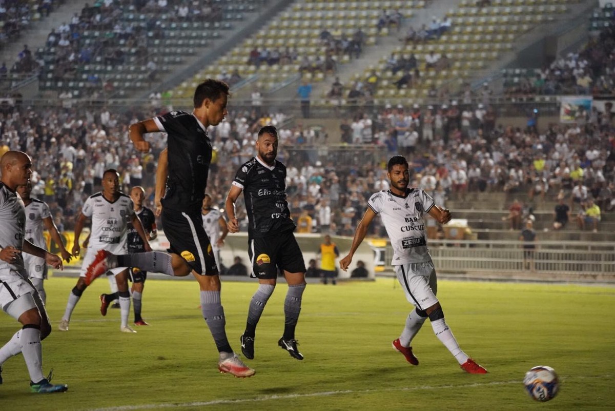Treze x Botafogo-PB: em 20 jogos pelo Campeonato Brasileiro, Belo tem ...