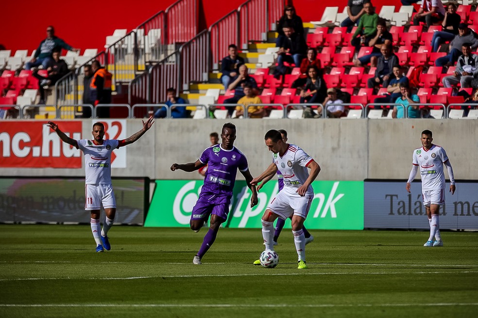 Ferencvarosi TC x Ujpest FC » Placar ao vivo, Palpites