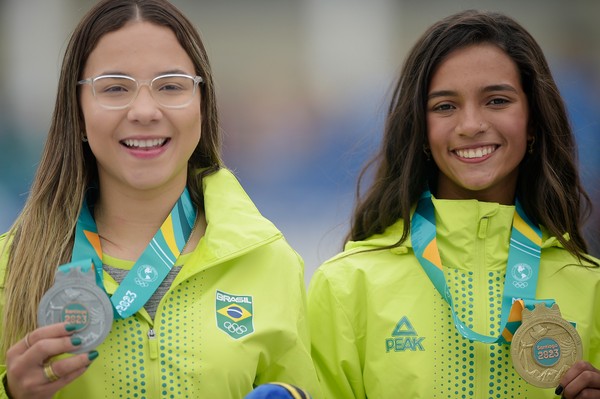 Pan 2023: veja resultados e medalhas do Brasil no dia 2/11, jogos pan- americanos