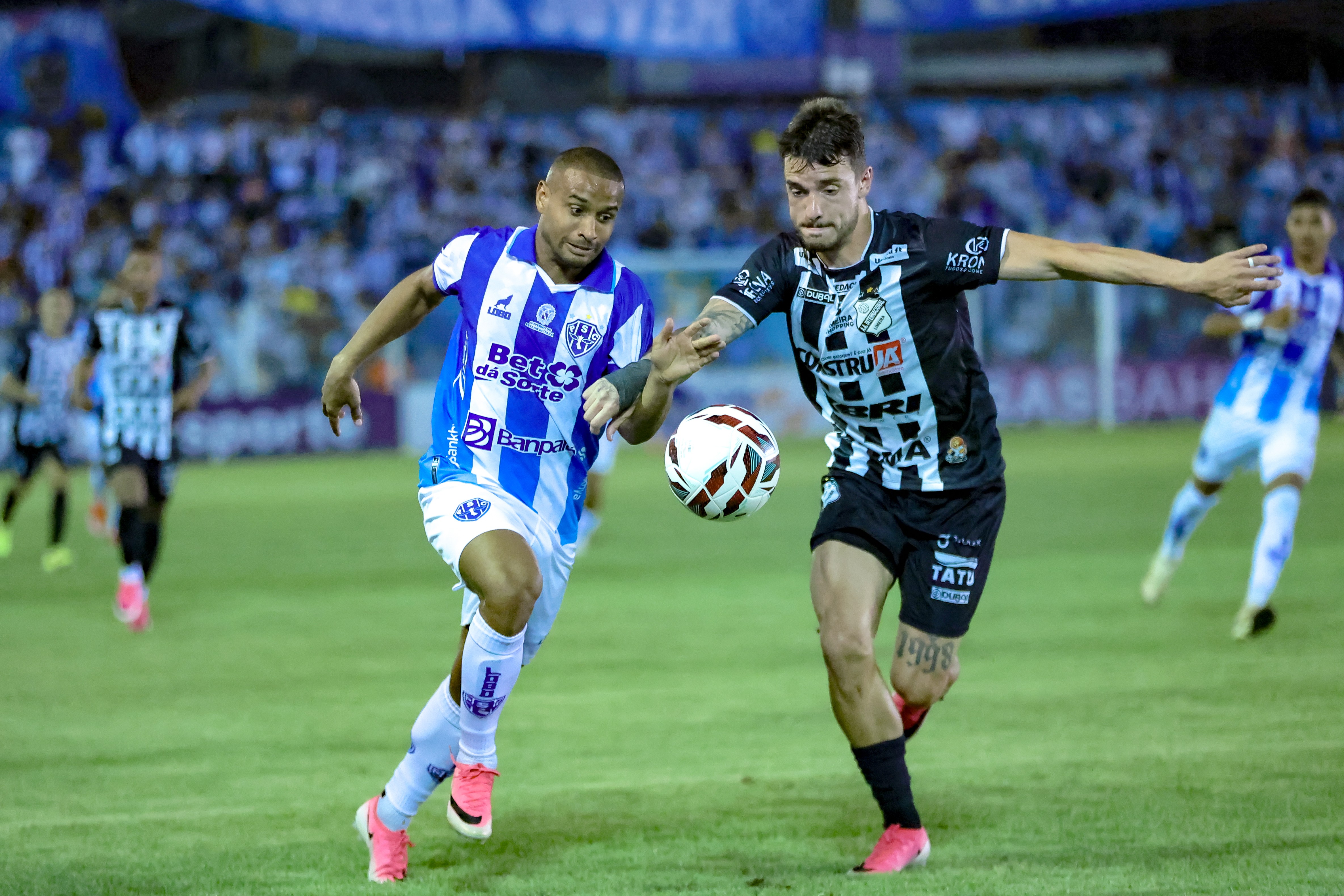 Inter de Limeira x Paysandu: onde assistir ao vivo, horário e escalações