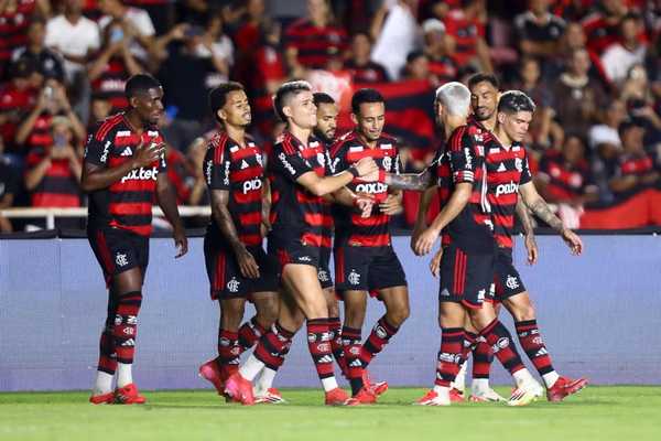 Destaque do Flamengo de Filipe Luís: DNA Ofensivo Impressiona com Titulares e Reservas