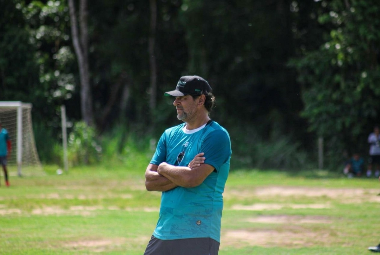Manaus confirma retorno de auxiliar técnico para temporada 2027