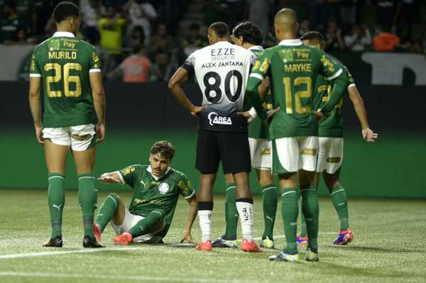 Palmeiras precisa converter oportunidades em gols para ter sucesso no futebol.