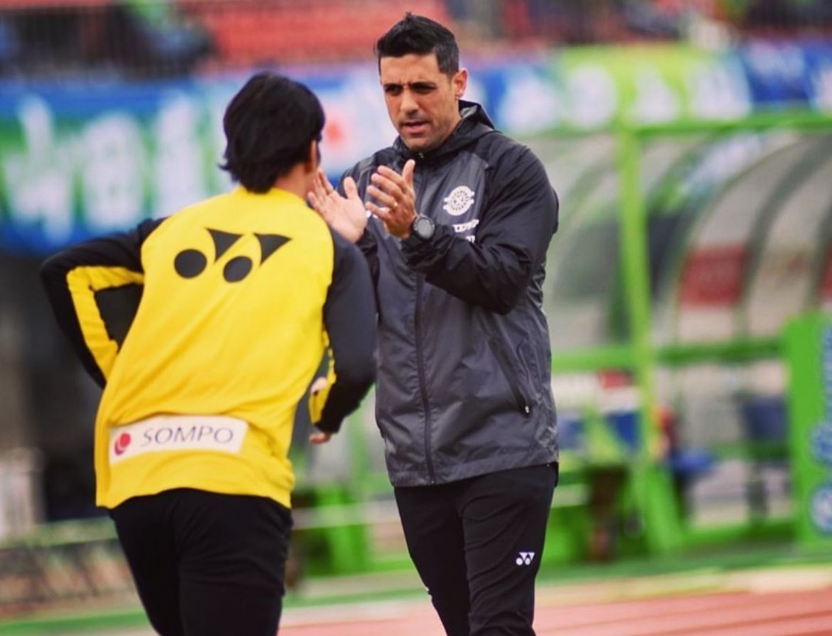 Novo preparador do Corinthians trabalhou com Luxemburgo e teve início no Flamengo