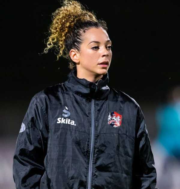 Flamengo reforça defesa com contratação da zagueira Imane Chebel da Argélia