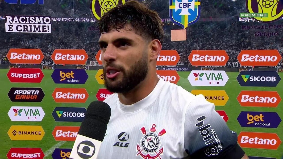 Artilharia do Brasil 2024: Yuri Alberto pode se destacar em Corinthians x Grêmio.