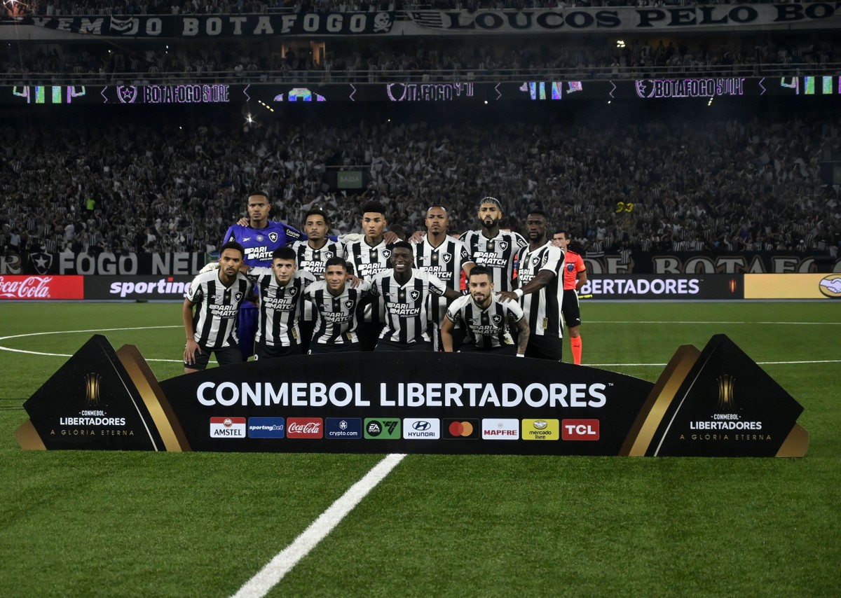 Botafogo anuncia data de início da venda de ingressos para a final da