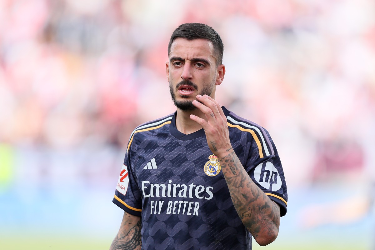 Joselu, Real Madrid (Foto: Getty Images)