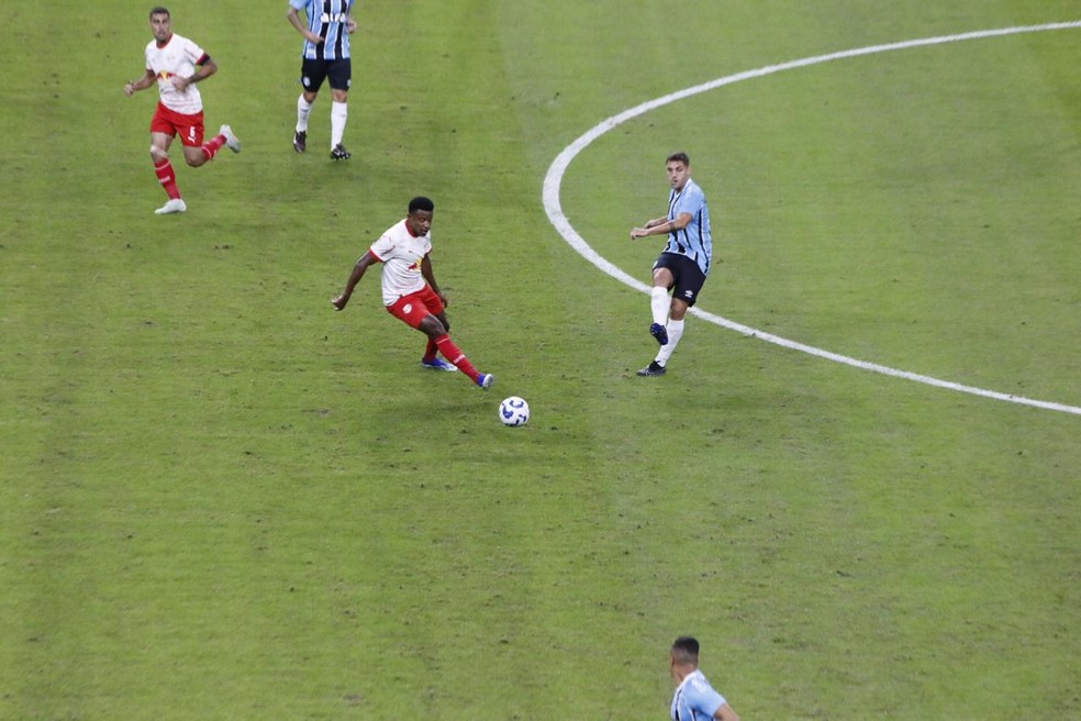 Grêmio x Bragantino