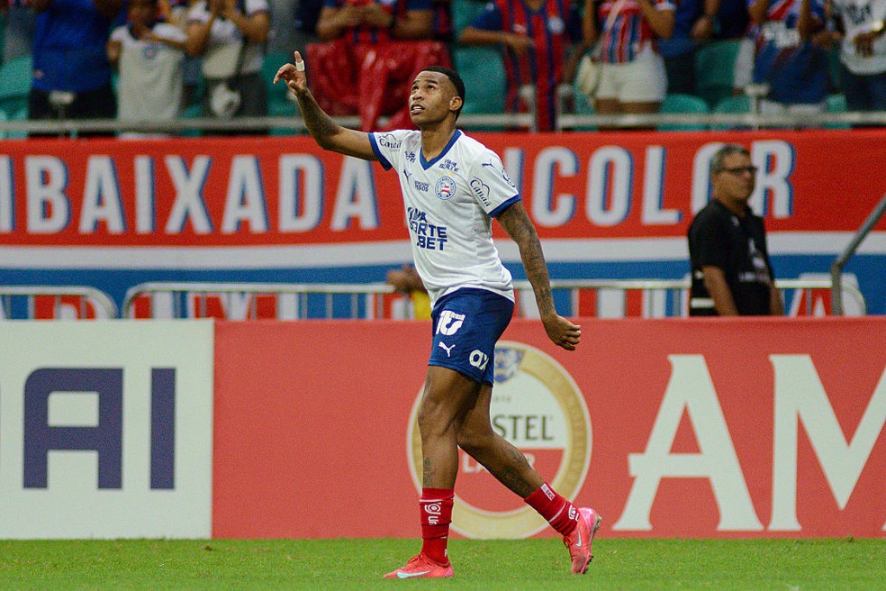 Jean Lucas foi convocado por Ancelotti para os jogos da seleção brasileira contra Chile e Bolívia — Foto: Getty Images