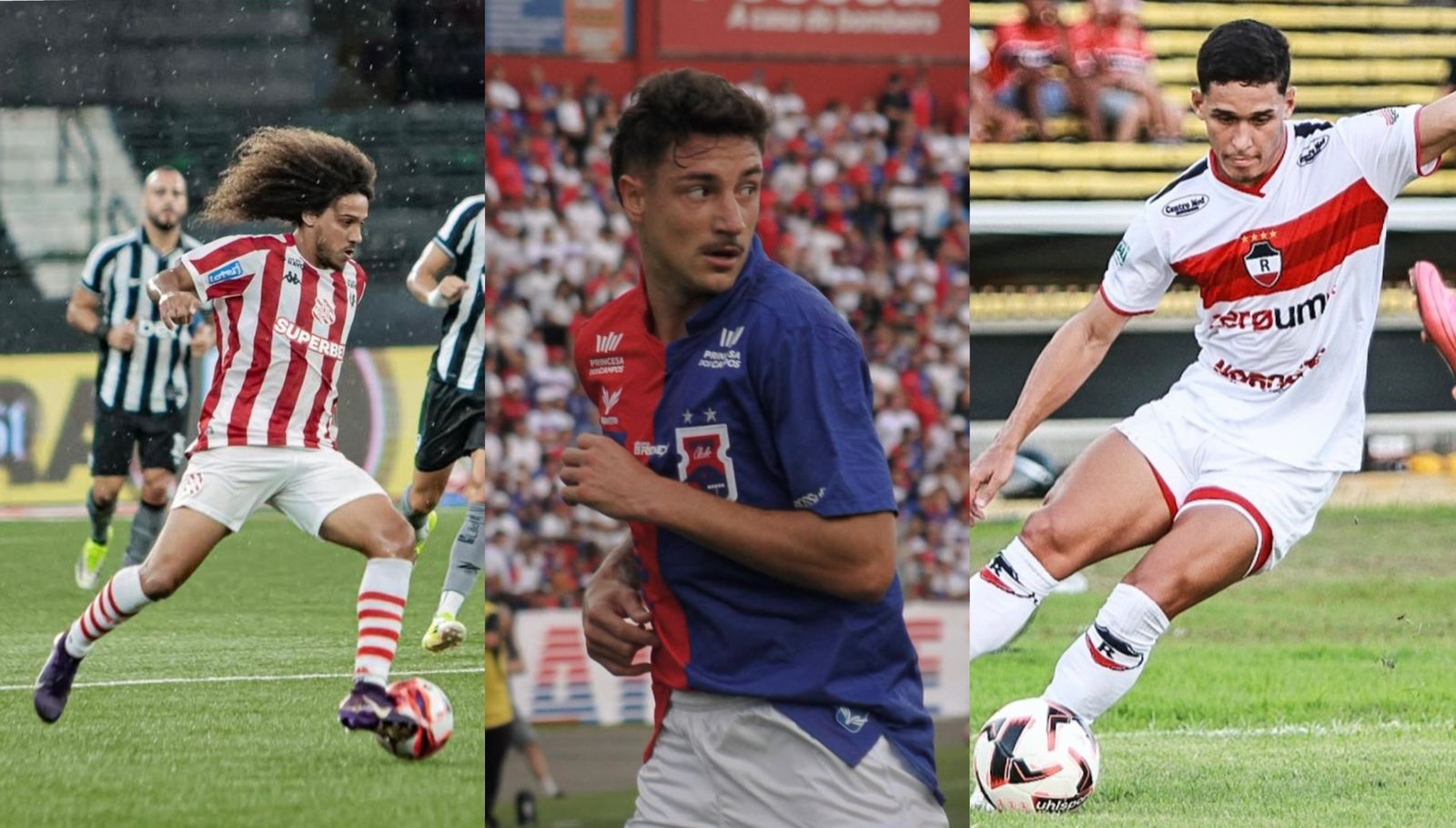 Veja clubes tradicionais sem divisão no futebol brasileiro em 2026