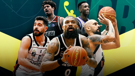 NBB 2024/25: confira o guia com raio-x das equipes, novidades e favoritos