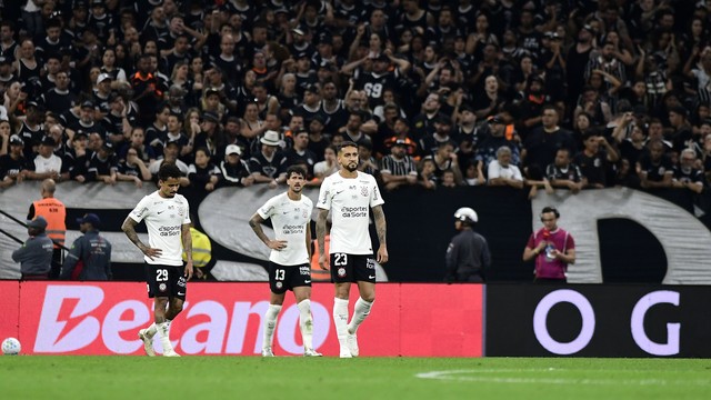 Corinthians x Cruzeiro